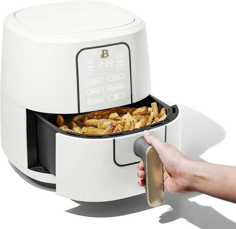 Beautiful 6 Quart Digital Air Fryer EK-60X121 -  Refurbished