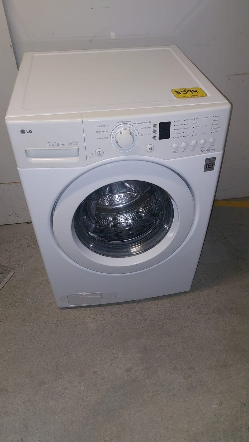 Used LG Front Load Washer FL9