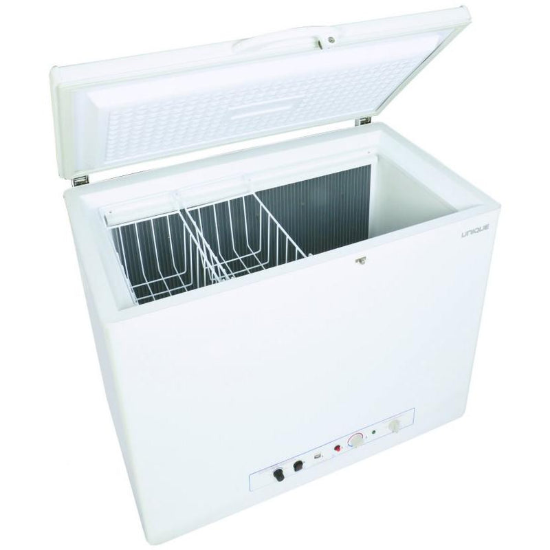 Unique Appliances 6 cu.ft. Chest Propane Freezer UGP-6F CM W IMAGE 2