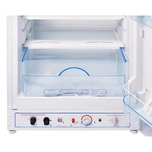 Unique Appliances 9.7-inch, 10 cu.ft. Freestanding Top Freezer UGP-10C DV W IMAGE 3