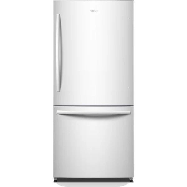 Hisense 31 inch 17 cu Counter-Depth Bottom Mount Fridge RB17N6DWE - Refurbished