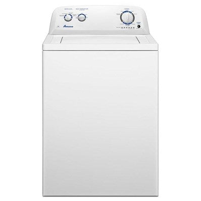 Amana 4 cu Top Load Washer NTW4516FW - Scratch and Dent