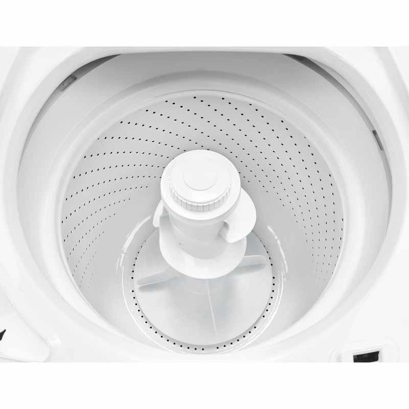 Amana 4 cu Top Load Washer NTW4516FW - Scratch and Dent