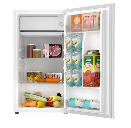 Hamilton Beach 3.3 cu Bar Fridge HBR33MWEE02 - Refurbished