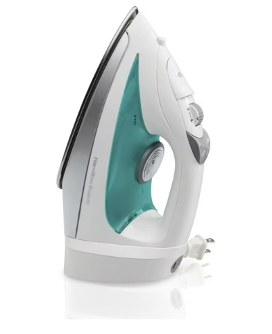 Hamilton Beach Steam Iron 14212C - Refurbished