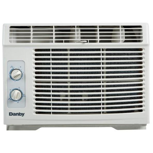 Danby 5,000 BTU Window Air Conditionner DAC050MB1WDB