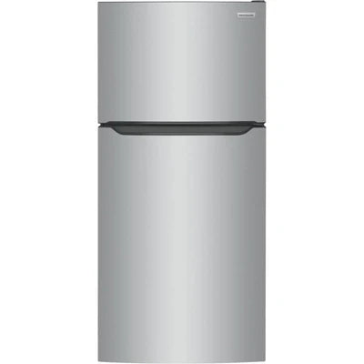 Frigidaire 30 inch 18.3 cu Top Mount Fridge FFTR1835VS - Refurbished