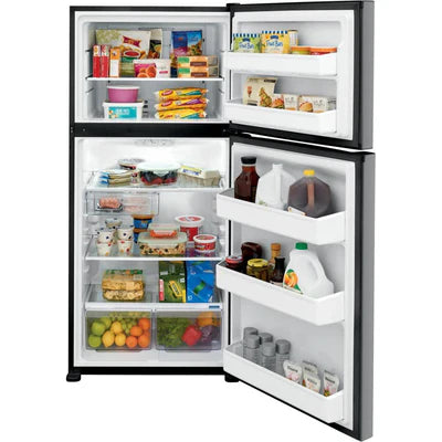 Frigidaire 30 inch 18.3 cu Top Mount Fridge FFTR1835VS - Refurbished