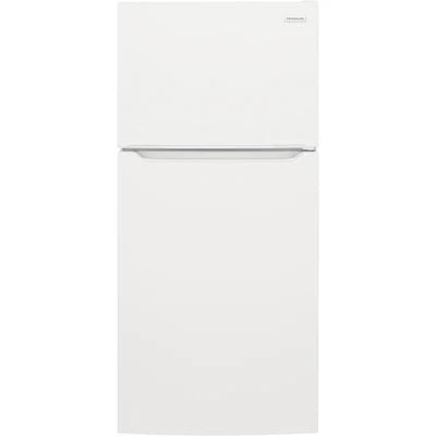 Frigidaire 30 inch 18.3 cu Top Mount Fridge FFTR1835VW - Refurbished