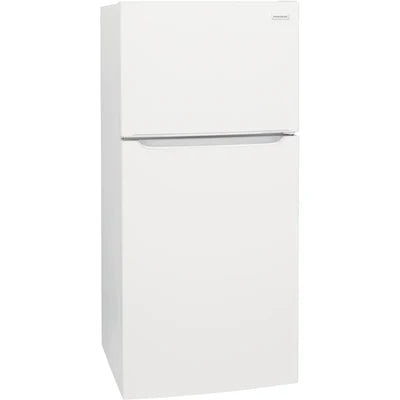 Frigidaire 30 inch 18.3 cu Top Mount Fridge FFTR1835VW - Refurbished