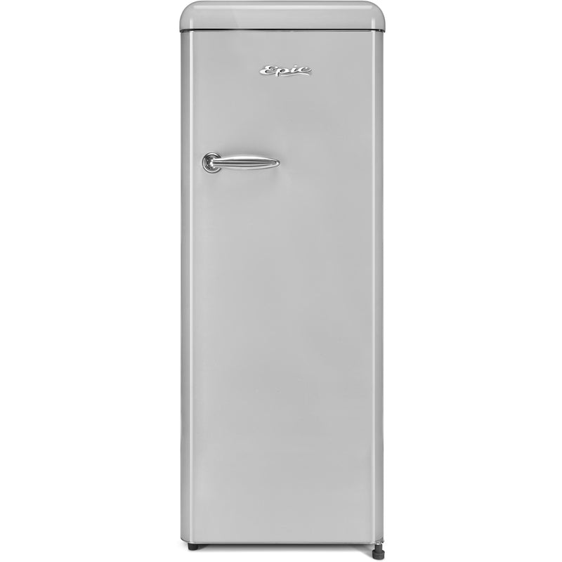 Epic 21-inch, 9 cu. ft. Freestanding All Refrigerator with Adjustable Thermostat ERAR88SVR IMAGE 1