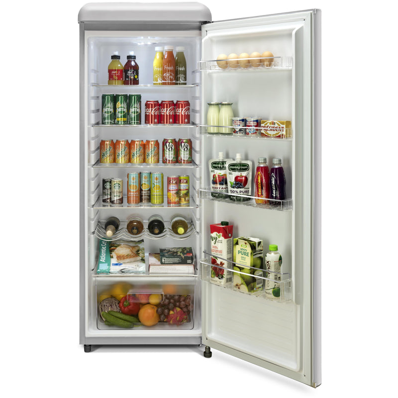 Epic 21-inch, 9 cu. ft. Freestanding All Refrigerator with Adjustable Thermostat ERAR88SVR IMAGE 3
