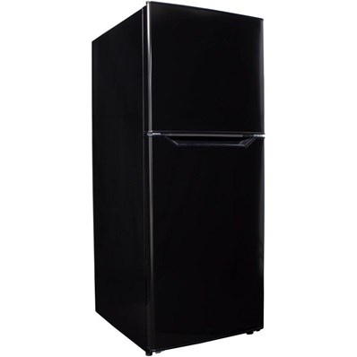 Danby 10 cu Apartment Sized Top Mount Fridge DFF101B1BDB - Scratch and Dent