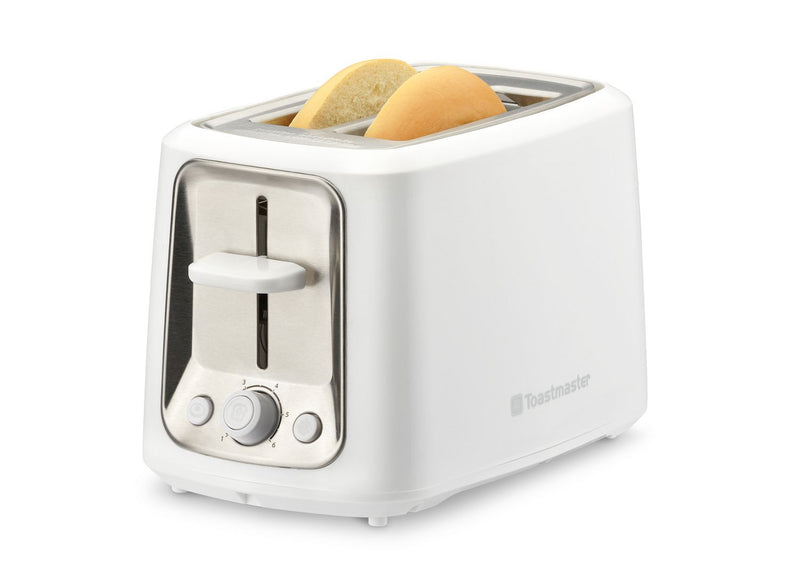 Toastmaster 2 Slice Toaster TM26TSCW - Refurbished