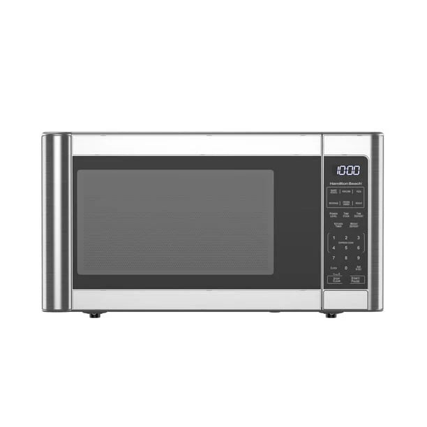 Hamilton Beach 1.1 cu ft 1000W Countertop Microwave EM031MC1 - Refurbished