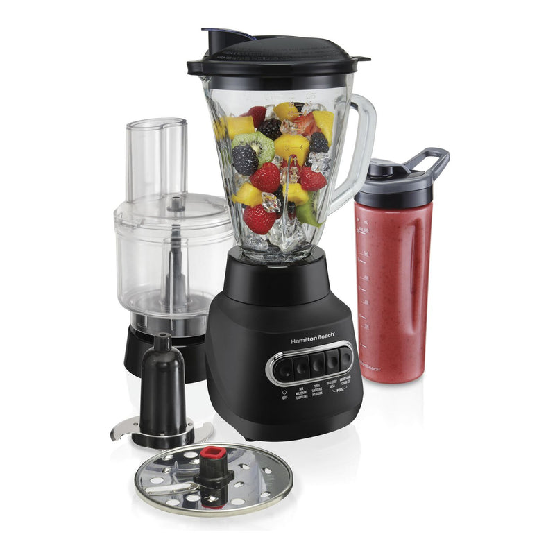 Hamilton Beach MultiBlend Kitchen System 3-IN-1 Blender 58176JC - Refurbished