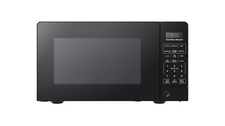 Hamilton Beach 0.7 cu ft 700W Countertop Microwave HBCMV207BK - Refurbished