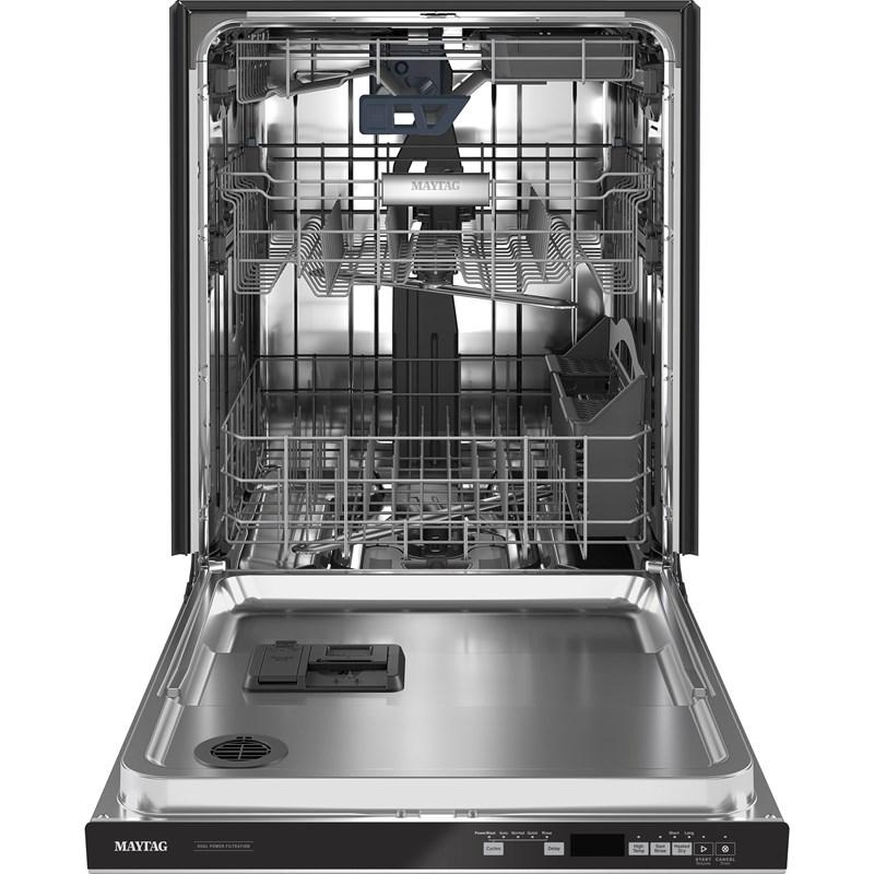 Maytag 24" 47 dBA Built-In Dishwasher MDB8959SKZ - Scratch and Dent