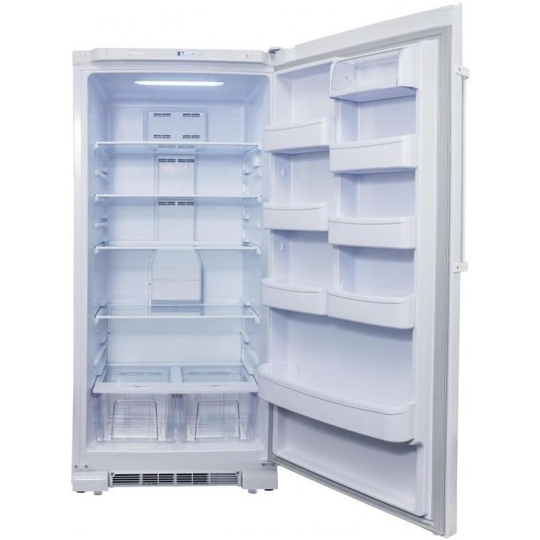 Danby Designer 30 inch 17 cu All Fridge DAR170A3WDD - Scratch and Dent