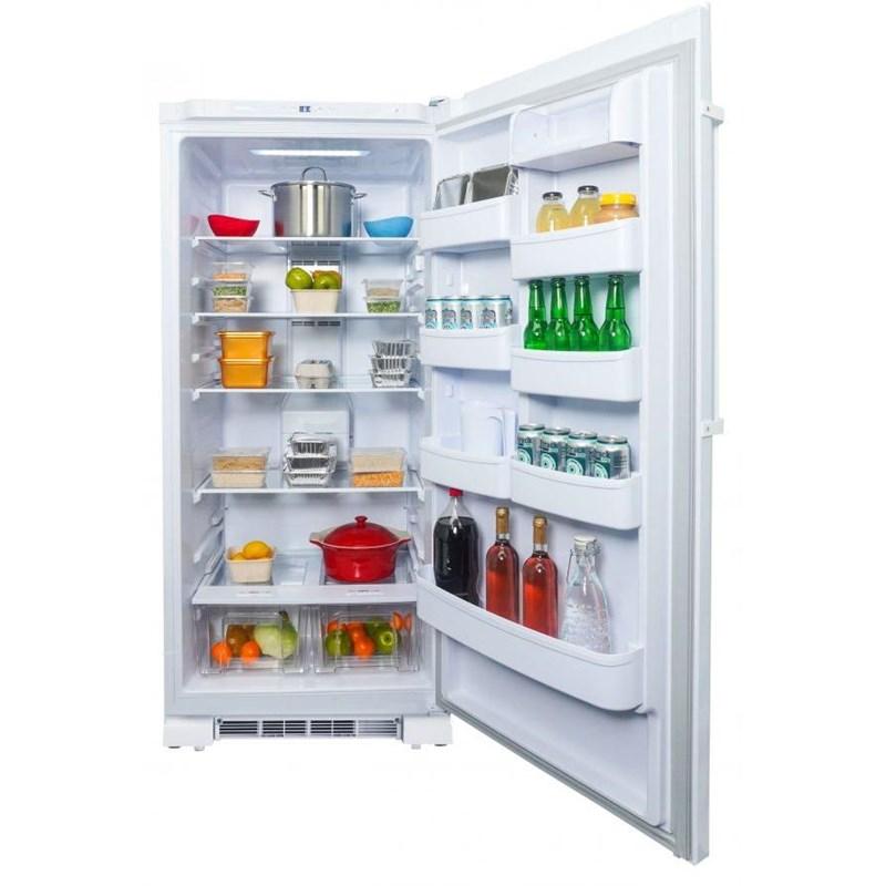 Danby Designer 30 inch 17 cu All Fridge DAR170A3WDD - Scratch and Dent