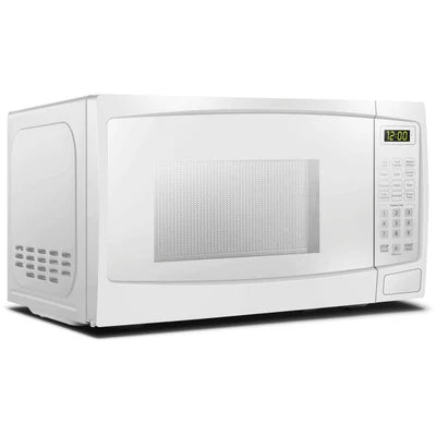 Danby 1.1 cu Countertop Microwave DBMW1120BWW - Floor Model