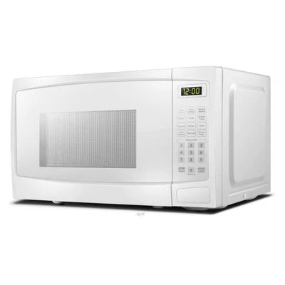 Danby 1.1 cu Countertop Microwave DBMW1120BWW - Floor Model