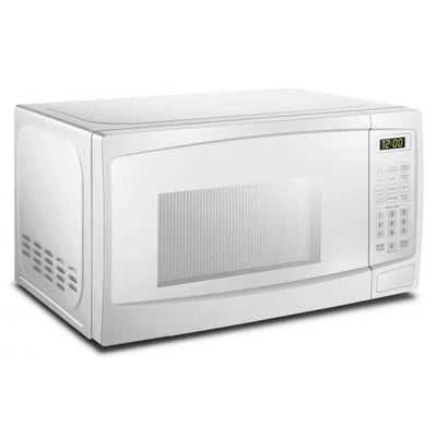 Danby 1.1 cu Countertop Microwave DBMW1120BWW - Floor Model