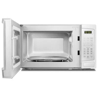 Danby 1.1 cu Countertop Microwave DBMW1120BWW - Floor Model