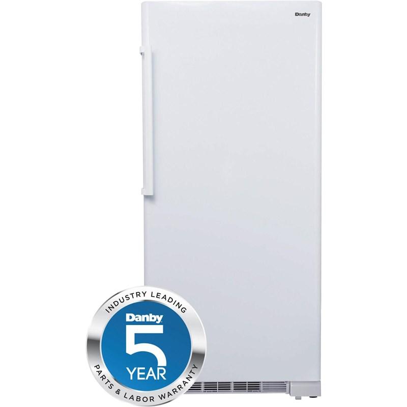 Danby 17 cu Upright Freezer DUF167A4WDD - Floor Model