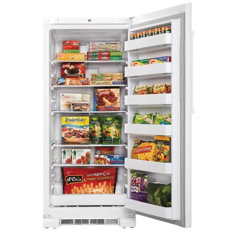 Danby 17 cu Upright Freezer DUF167A4WDD - Scratch and Dent