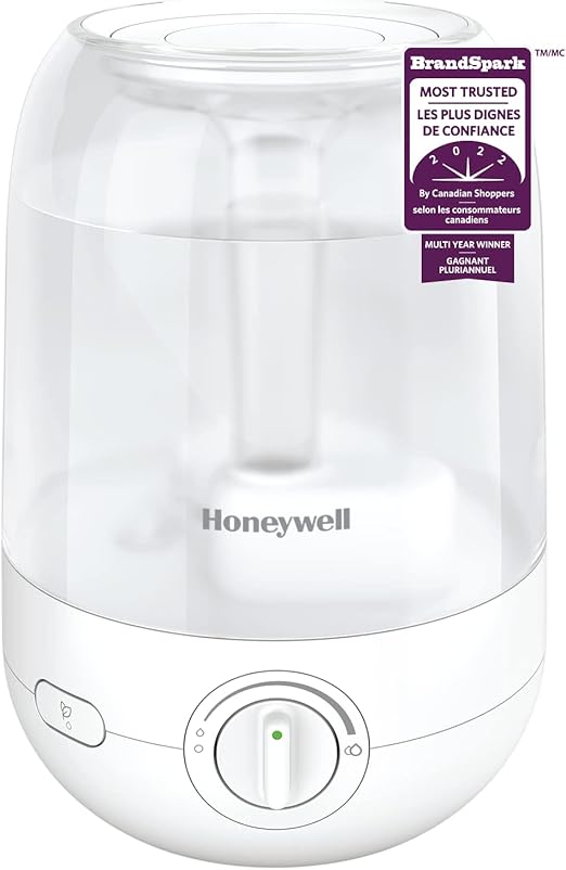 Honeywell Cool Mist Humidifier HUL545WC - Refurbished