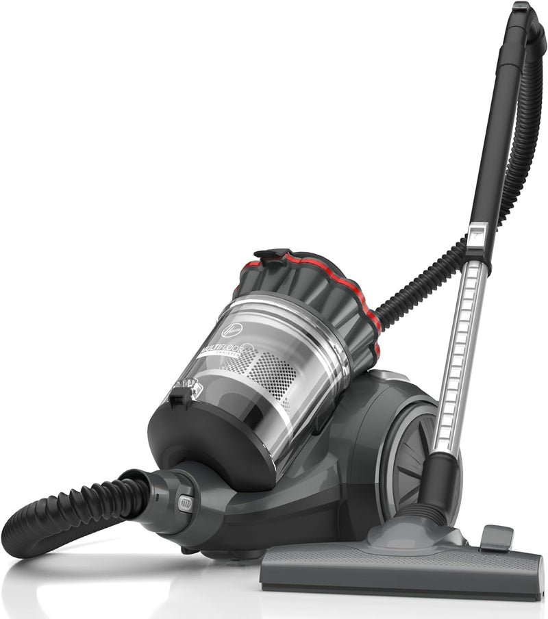 Hoover MultiFloor Bagless Canister Vacuum SH40210CA - Refurbished