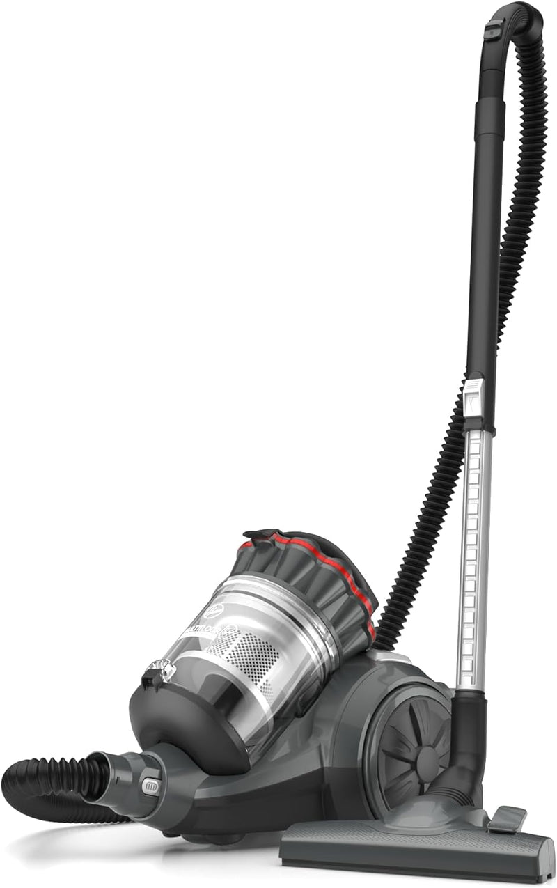 Hoover MultiFloor Bagless Canister Vacuum SH40210CA - Refurbished