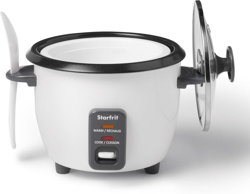 Starfrit 6 Cup Rice Cooker 024734 - Refurbished