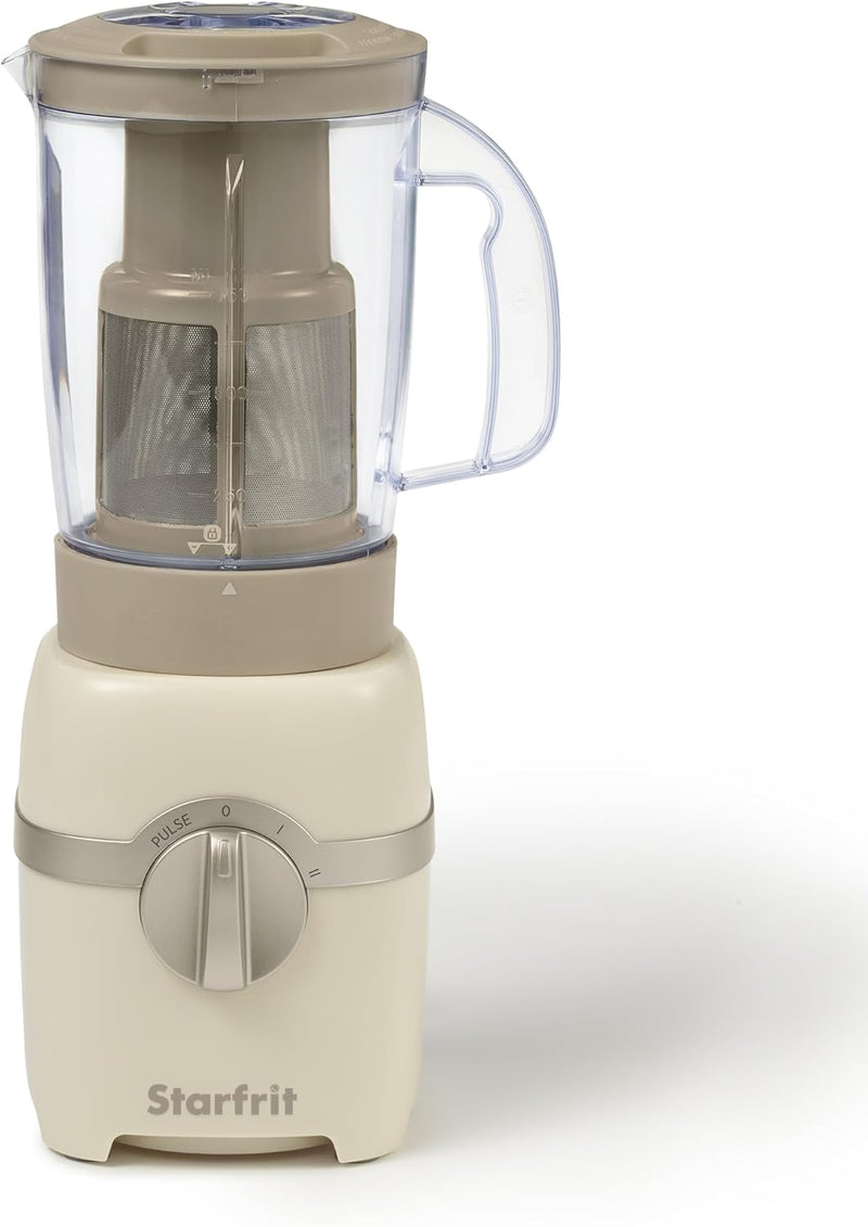 Starfrit 28oz Nut Milk & Smoothie Blender 024340 - Refurbished