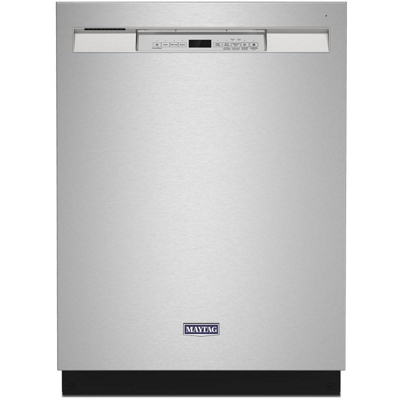 Maytag 24" 50 dBA Built-In Dishwasher MDB4949SKZ - Scratch and Dent