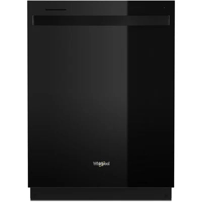 Whirlpool 24" 47 dBA Built-In Dishwasher WDT750SAKB - Scratch and Dent