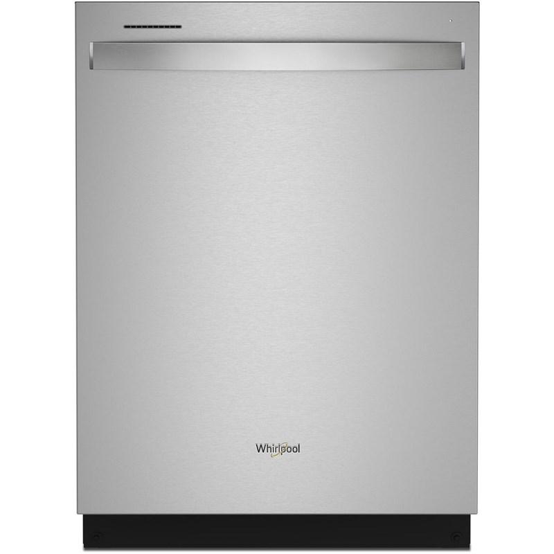 Whirlpool 24" 47 dBA Built-In Dishwasher WDT750SAKZ - Scratch and Dent