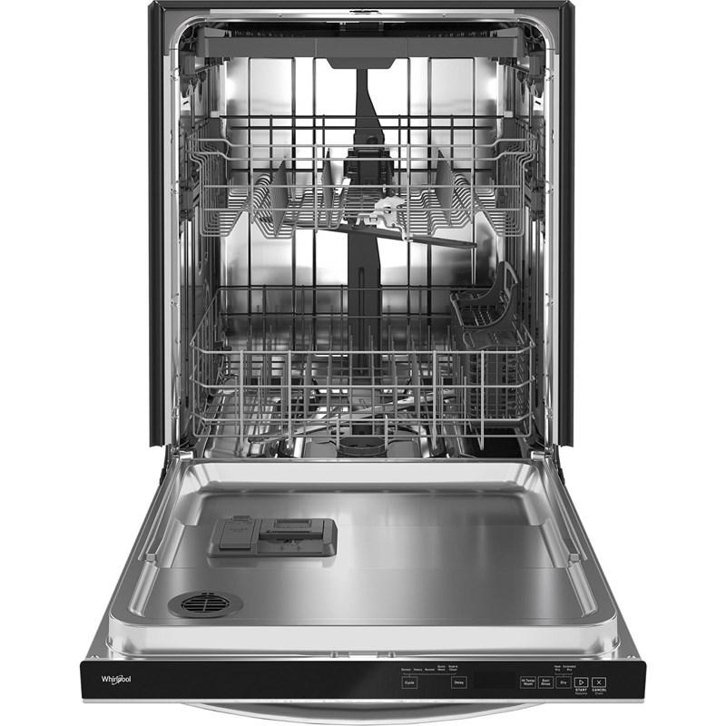 Whirlpool 24" 47 dBA Built-In Dishwasher WDT750SAKZ - Scratch and Dent