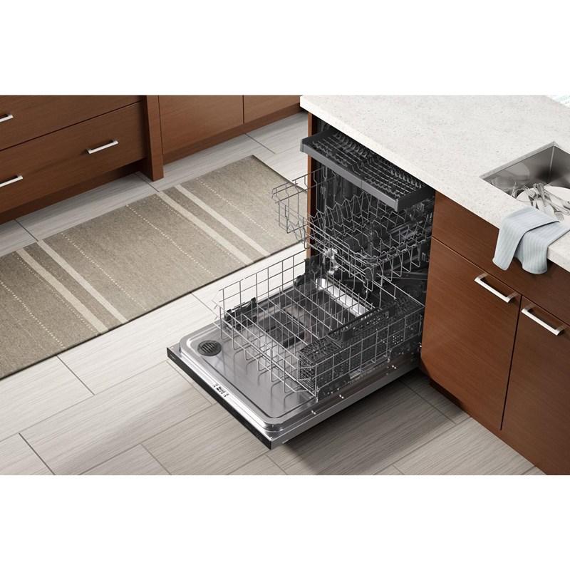 Whirlpool 24" 47 dBA Built-In Dishwasher WDT750SAKZ - Scratch and Dent