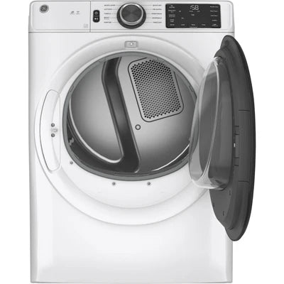 GE 7.8 cu Smart Electric Dryer GFD55ESMNWW - Refurbished