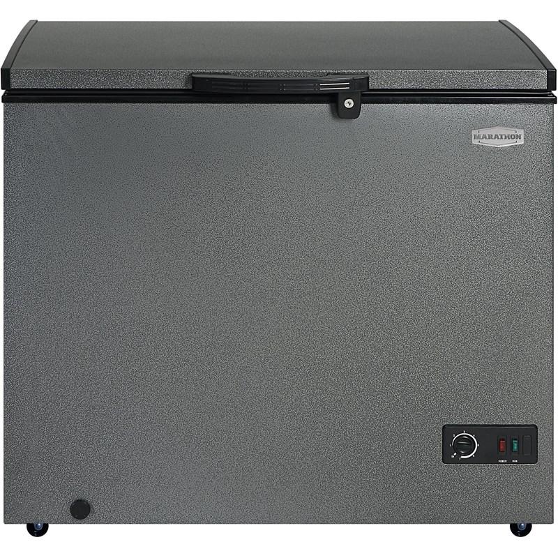 Marathon 7 cu Chest Freezer MCF70GRD - Scratch and Dent