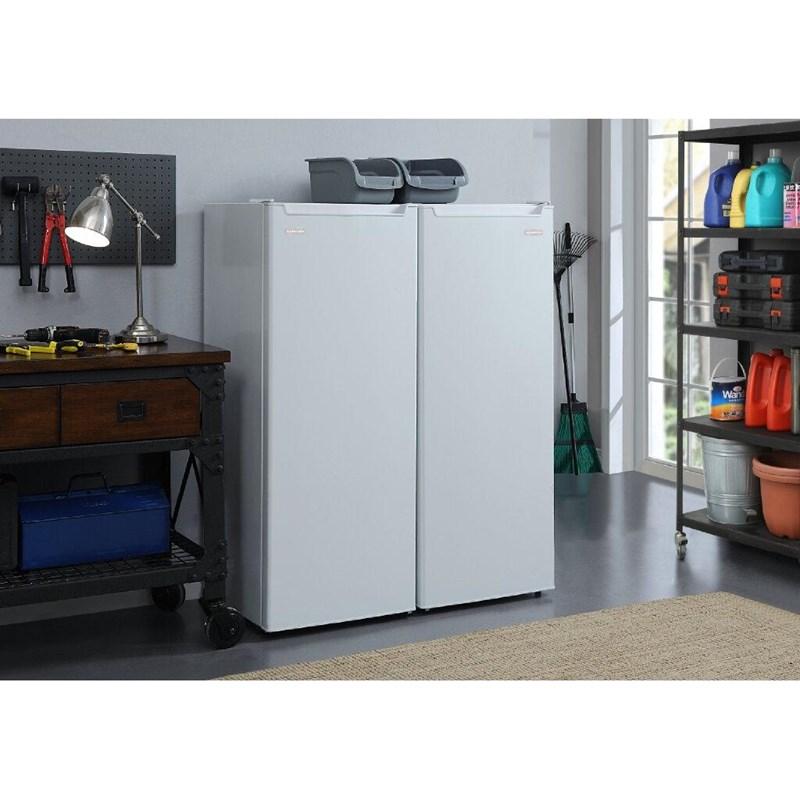 Marathon 8.5 cu All Fridge MAR86W - Scratch and Dent