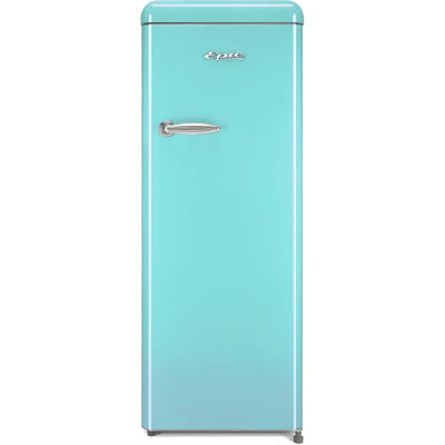 Epic 9cu Classic Retro All Fridge ERAR88TIF - Scratch and Dent