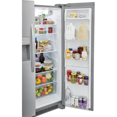 Frigidaire 36 inch 25.6 cu Side by Side Fridge FRSS26L3AF - Refurbished