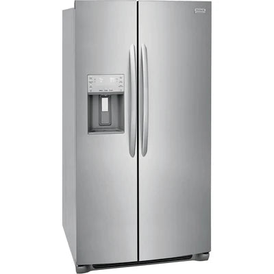 Frigidaire Gallery 36 inch 25.6 cu Side by Side Fridge GRSS2652AF - Refurbished