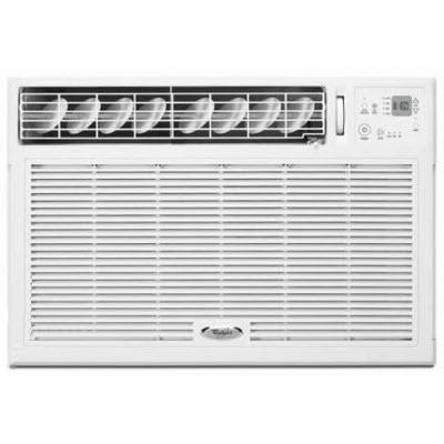 Whirlpool Air Conditioners and Heat Pumps Window Horizontal ACQ249GPW IMAGE 1