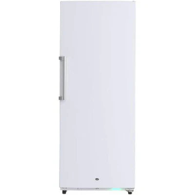 Marathon 14 cu Upright Freezer MUF144W - Scratch and Dent