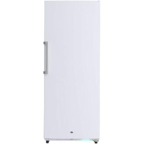 Marathon 14.4 cu.ft. Upright Freezer with LED Lighting MUF144W IMAGE 1