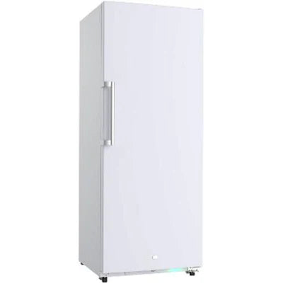 Marathon 14 cu Upright Freezer MUF144W - Scratch and Dent